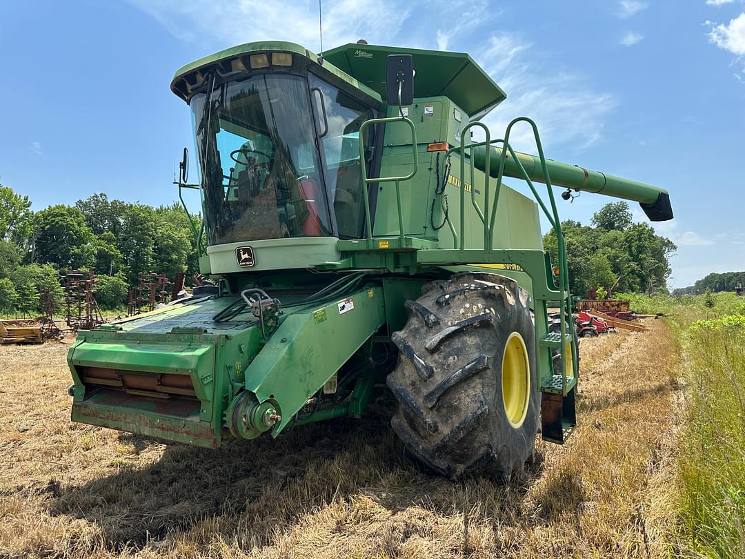 Image of John Deere 9610 Primary image