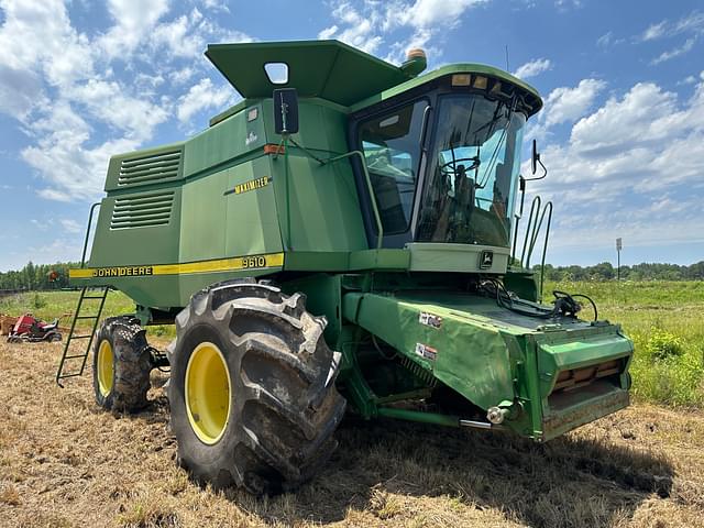 Image of John Deere 9610 equipment image 1