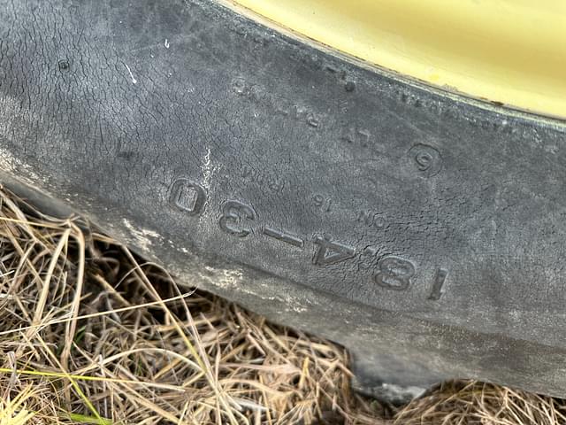 Image of John Deere 9610 equipment image 4
