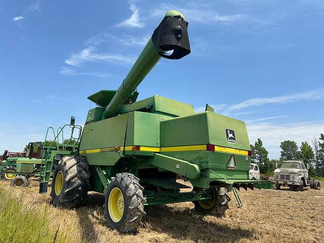 Image of John Deere 9610 equipment image 3