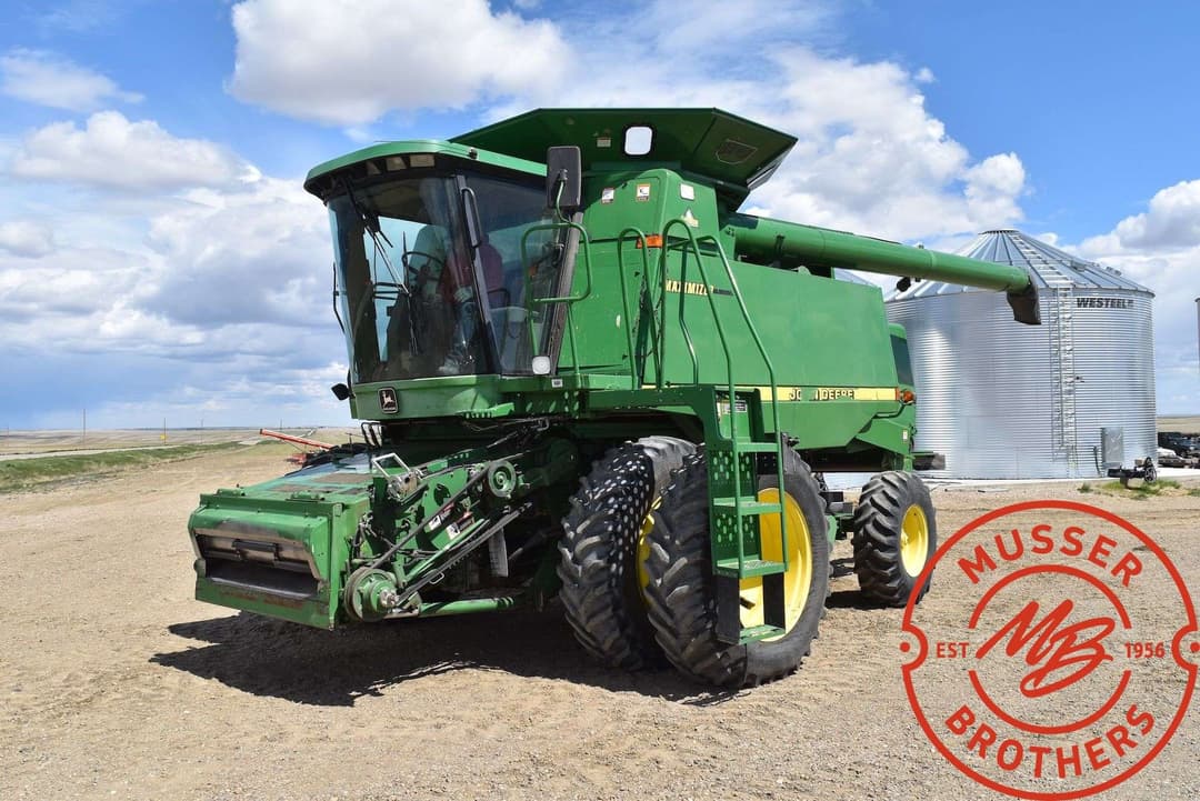 Image of John Deere 9610 Primary image