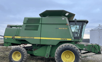 Main image John Deere 9610