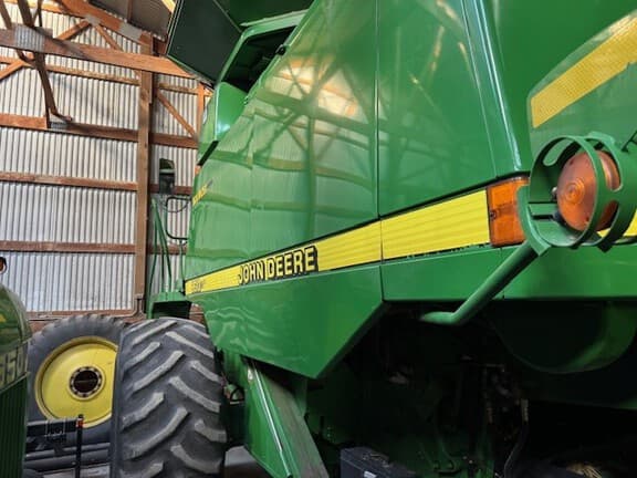 Image of John Deere 9610 equipment image 3