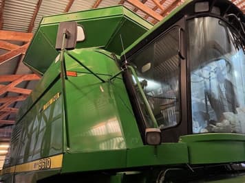 Main image John Deere 9610