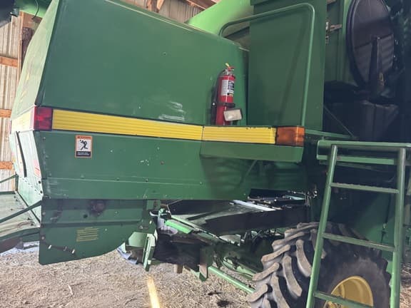 Image of John Deere 9610 Image 1