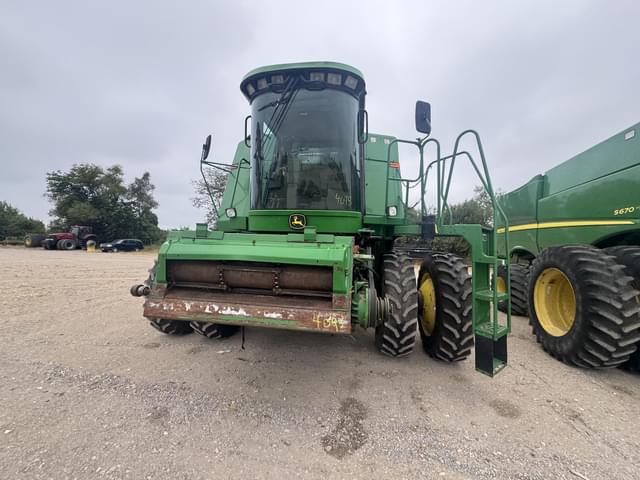 Image of John Deere 9610 equipment image 3