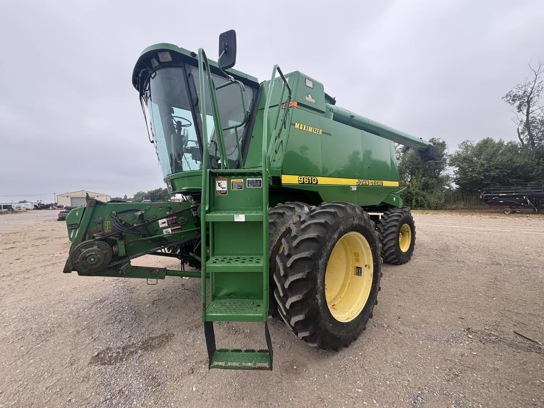 Image of John Deere 9610 Primary image