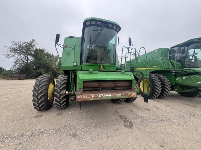 Image of John Deere 9610 equipment image 4