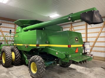 Main image John Deere 9610