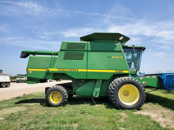 Main image John Deere 9610