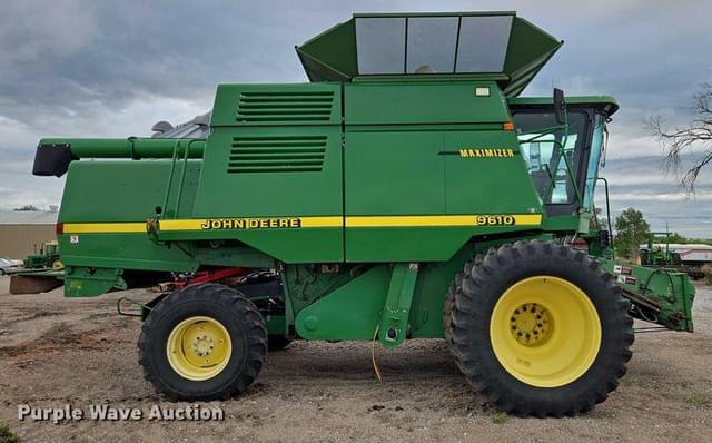 Image of John Deere 9610 equipment image 3