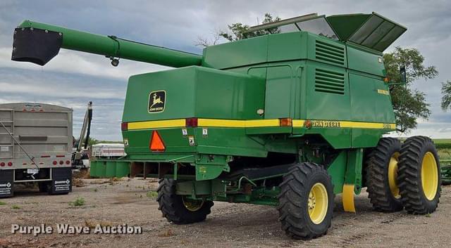 Image of John Deere 9610 equipment image 4