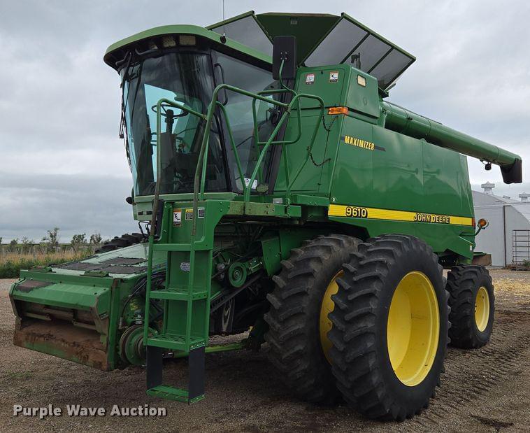 Image of John Deere 9610 Primary image