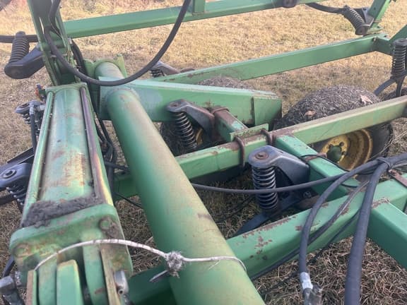 Image of John Deere 980 equipment image 4