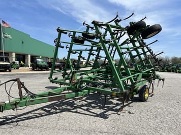 Main image John Deere 980