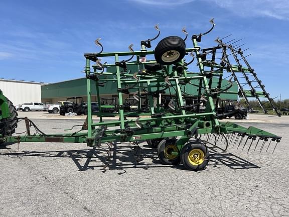 Image of John Deere 980 equipment image 1