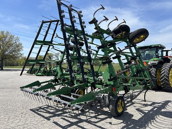 Image of John Deere 980 equipment image 4