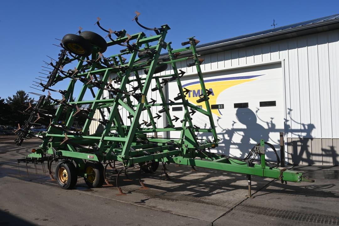 Image of John Deere 980 Primary image