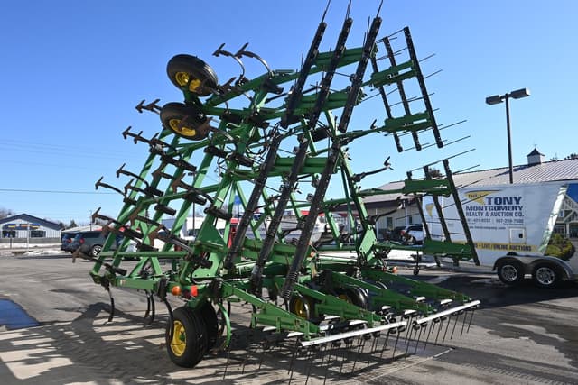 Image of John Deere 980 equipment image 4