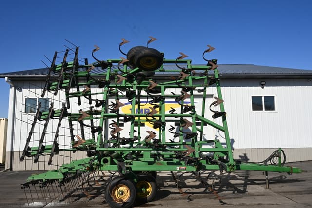 Image of John Deere 980 equipment image 1