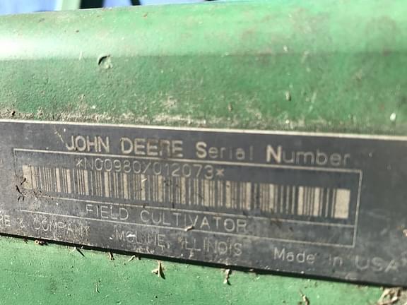 Image of John Deere 980 equipment image 1