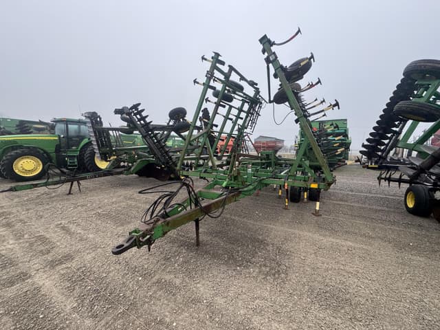 Image of John Deere 980 equipment image 2