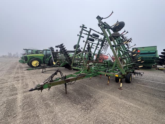 Image of John Deere 980 equipment image 1