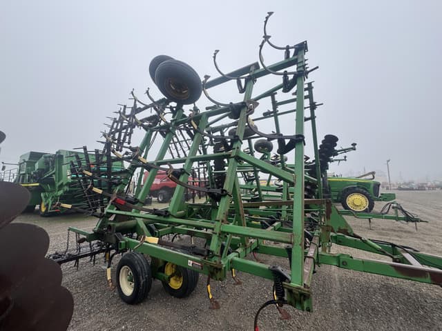 Image of John Deere 980 equipment image 4