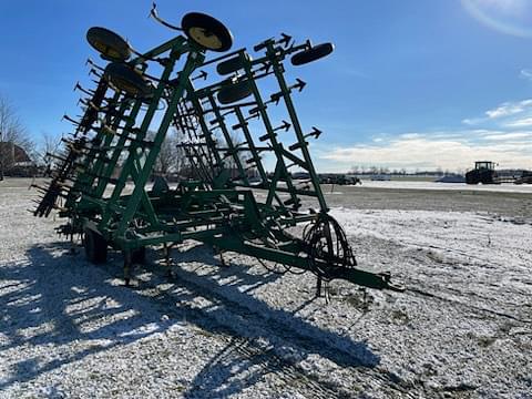 Image of John Deere 980 equipment image 1