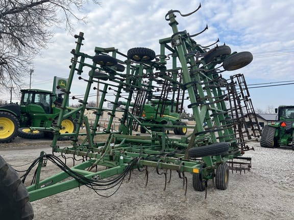 Main image John Deere 980