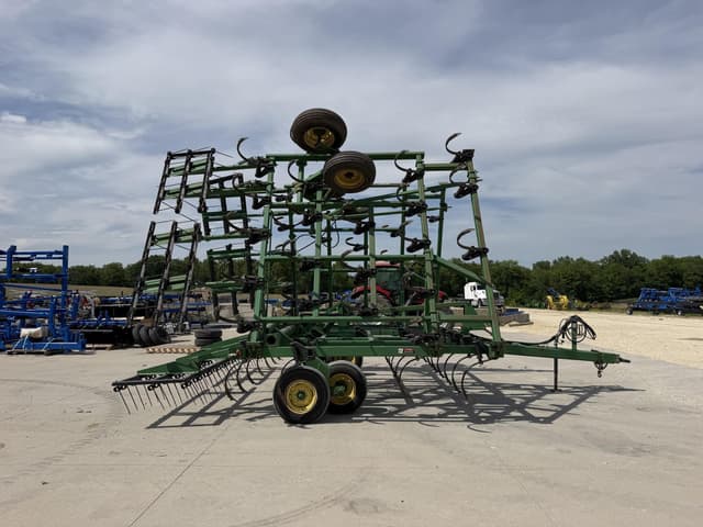 Image of John Deere 980 equipment image 2