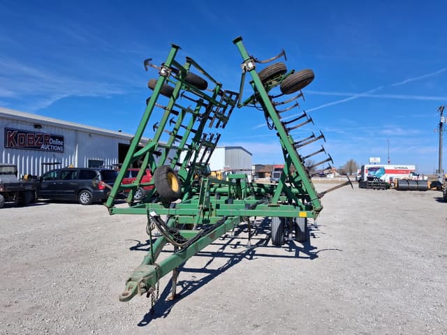 Image of John Deere 980 equipment image 3