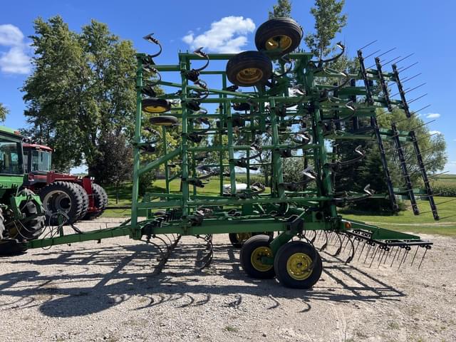 Image of John Deere 980 equipment image 2