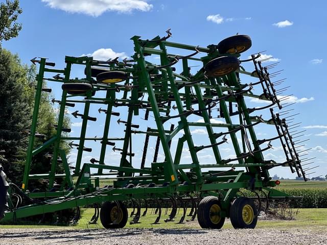 Image of John Deere 980 equipment image 1