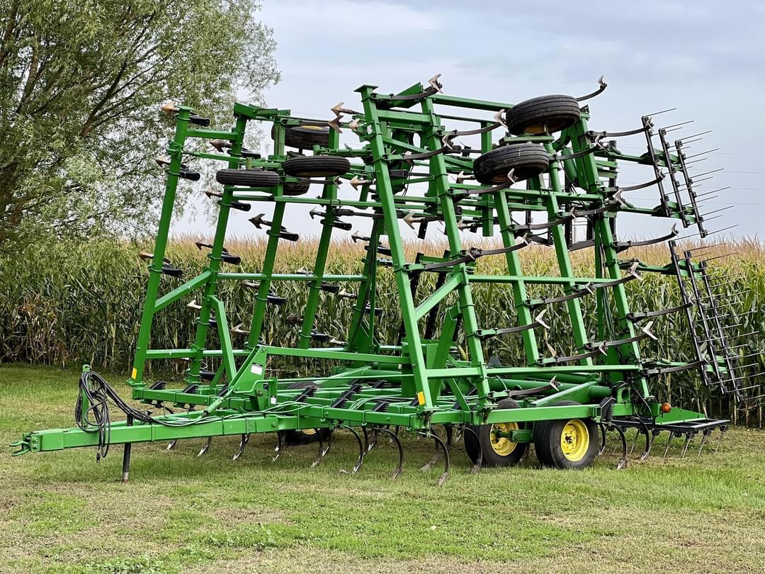 Image of John Deere 980 Primary image