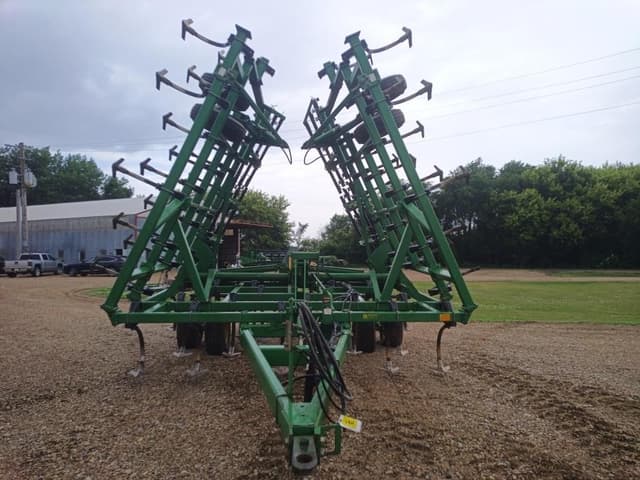 Image of John Deere 980 equipment image 1