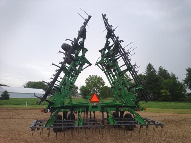 Image of John Deere 980 equipment image 4