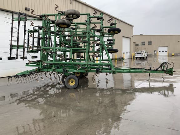 Image of John Deere 985 equipment image 1