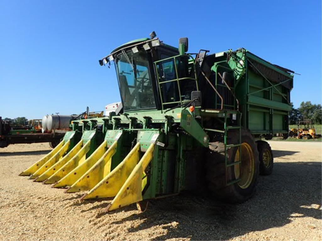 1998 John Deere 9970 Equipment Image0