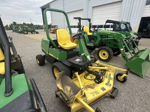 1998 John Deere F1145 Equipment Image0