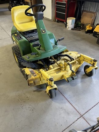 1998 John Deere F525 Equipment Image0