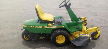 Main image John Deere F525