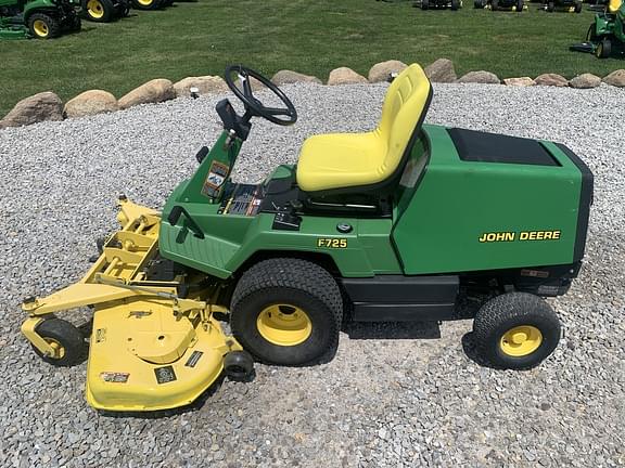 Image of John Deere F725 equipment image 1