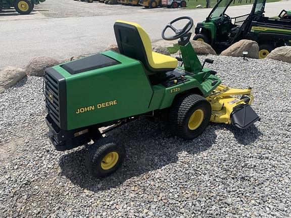 Image of John Deere F725 equipment image 4