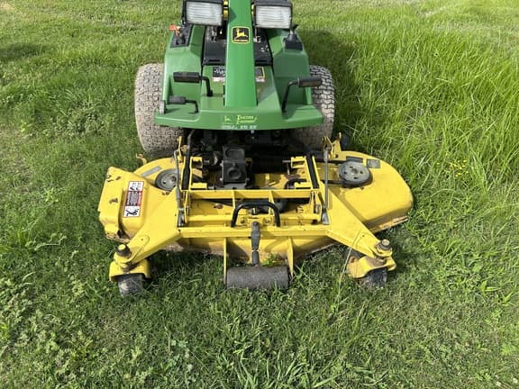 Image of John Deere F725 equipment image 4