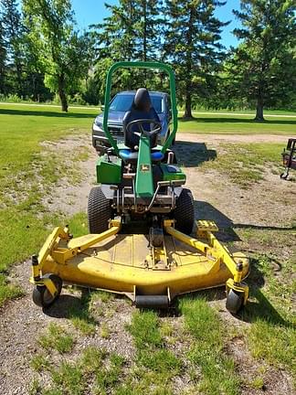 Image of John Deere F935 equipment image 3