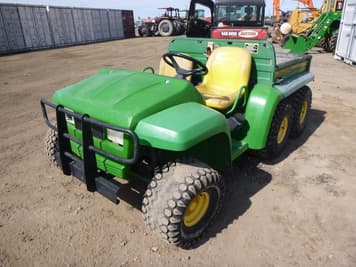Main image John Deere Gator 6x4