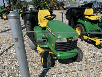 Main image John Deere LT155