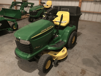 Main image John Deere LT155