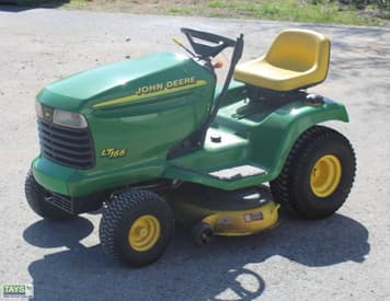 Main image John Deere LT166